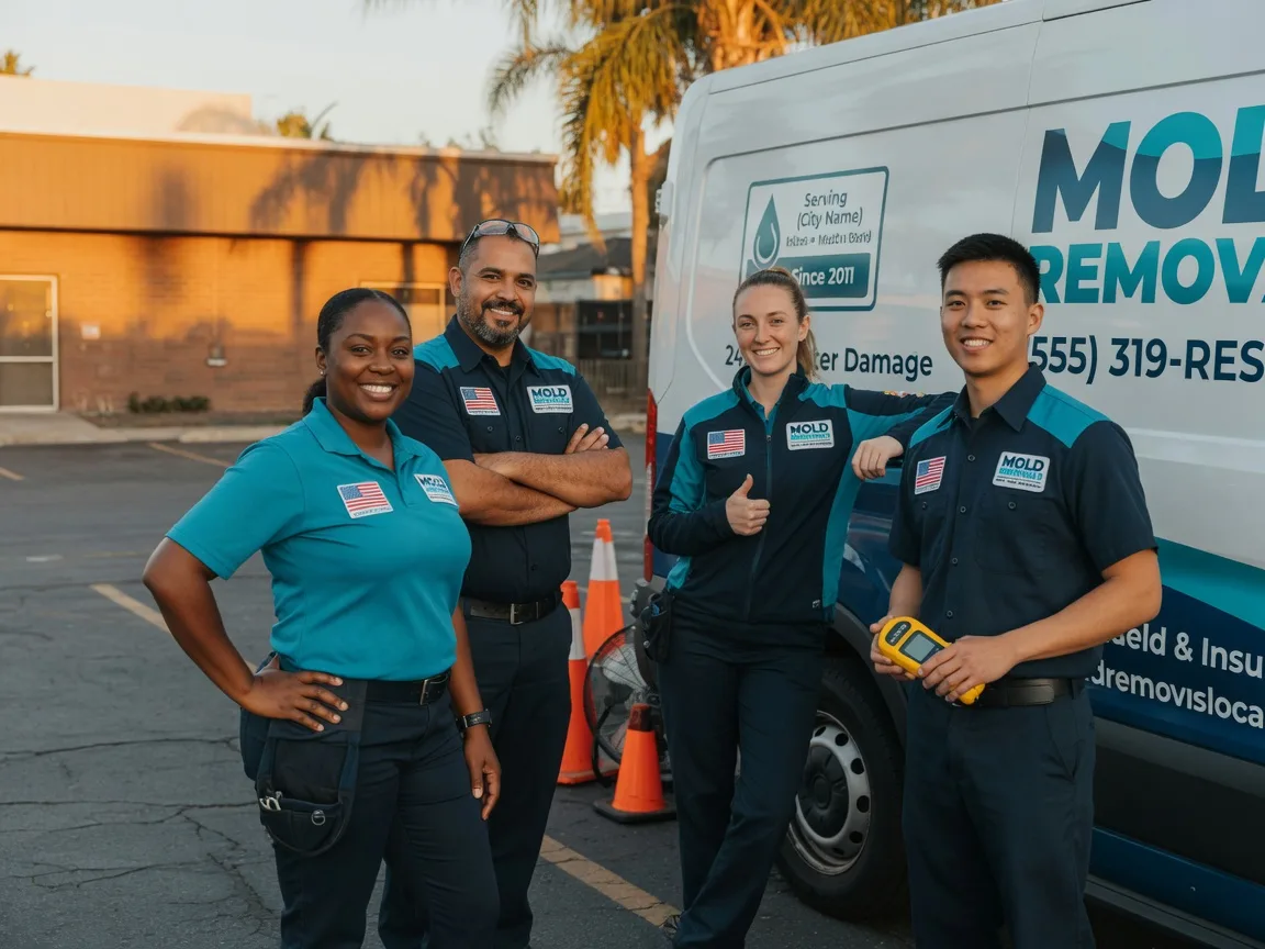 Water Damage Restoration company in Gladstone, NM